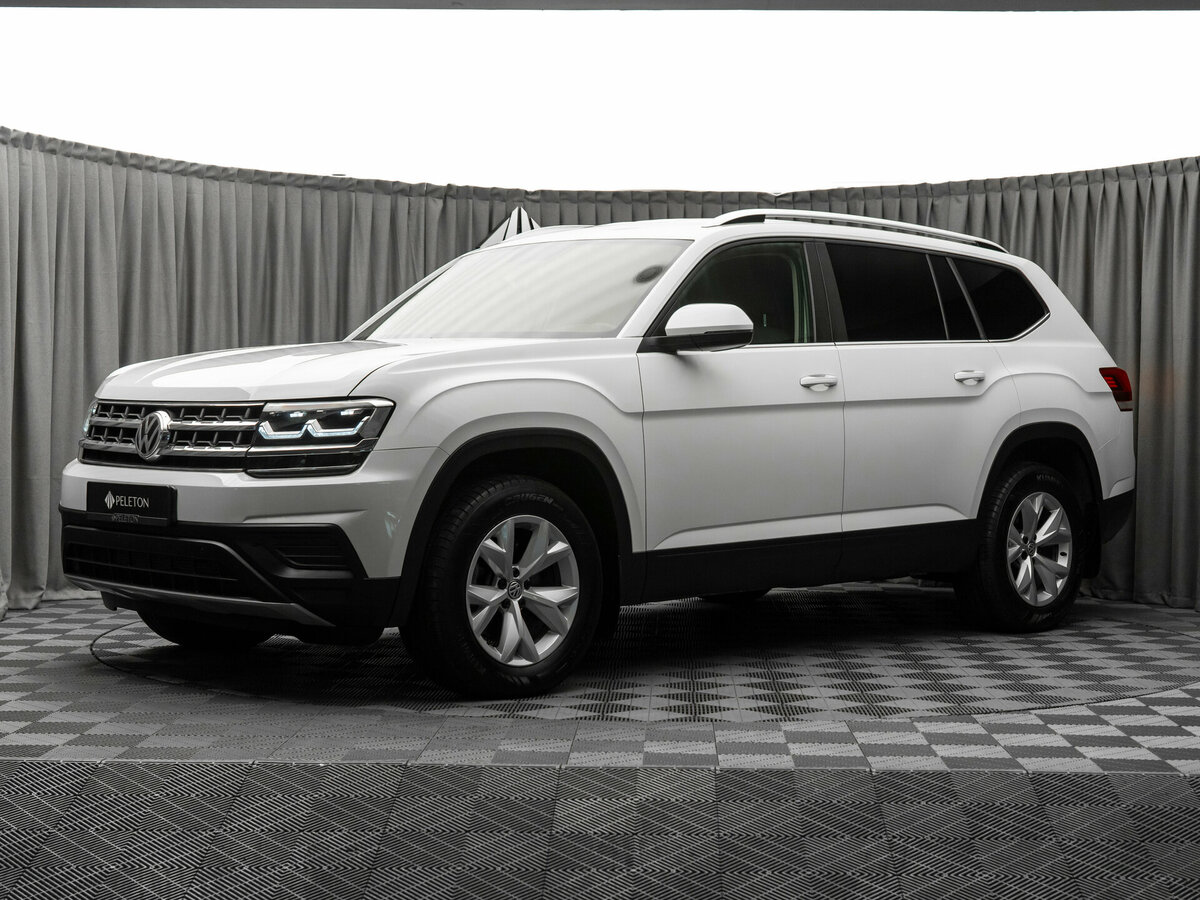 Открыть фотографии: Volkswagen Teramont I