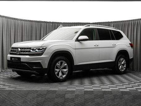 Volkswagen Teramont I