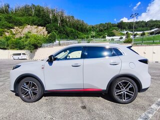 2023 Changan CS55 Plus II, серый, 1990000 рублей, вид 3