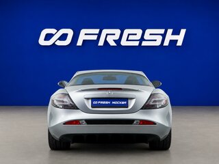 2005 Mercedes-Benz SLR McLaren, серый, 41331999 рублей, вид 4