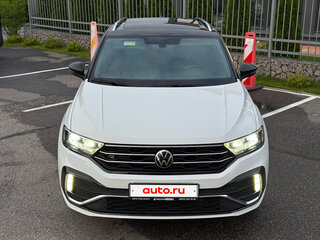 2022 Volkswagen T-Roc I (China Market), белый, 1690000 рублей, вид 4