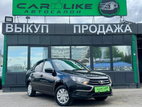 Lada (ВАЗ) Granta I Рестайлинг