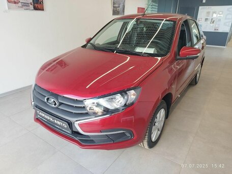 Lada (ВАЗ) Granta I Рестайлинг