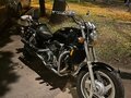 2002 Honda Magna, чёрный, 430000 рублей - вид 2
