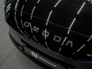 2026 Omoda C5 II, чёрный, 2629000 рублей, вид 5