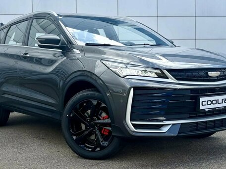 Geely Coolray I Рестайлинг 2
