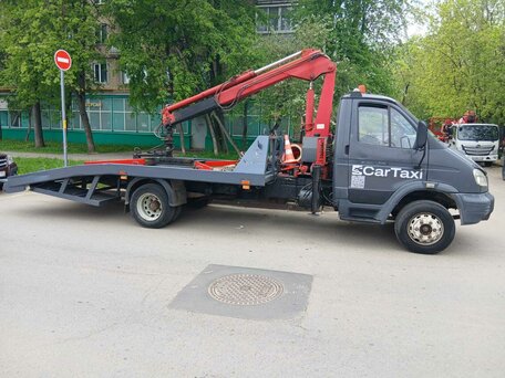 2013 ГАЗ ГАЗель (33023/330273) Фермер, серый, 2300000 рублей, вид 3