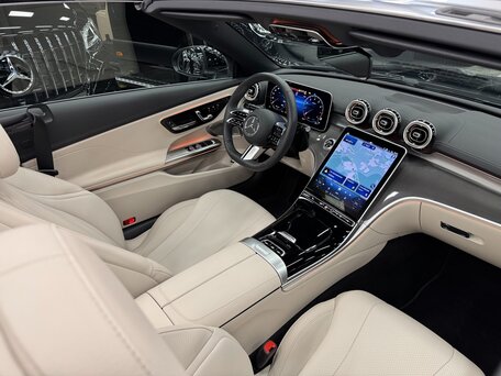 2025 Mercedes-Benz CLE 200, чёрный, 7820000 рублей, вид 3
