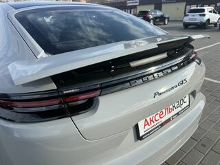 2020 Porsche Panamera GTS II, серый, 9990000 рублей, вид 4