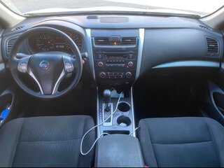 2014 Nissan Altima V (L33), белый, 700000 рублей, вид 5