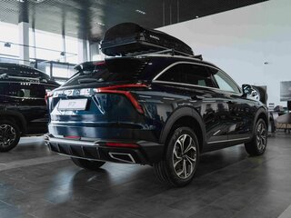 2026 Haval F7 II, синий, 3566609 рублей, вид 3