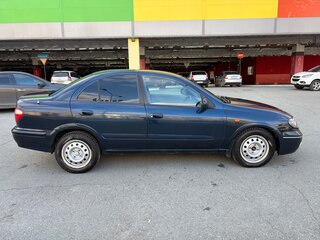 2002 Nissan Sunny N16, синий, 340000 рублей, вид 5