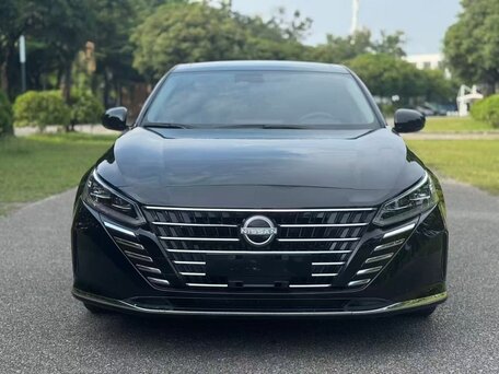 2023 Nissan Altima VI (L34) Рестайлинг, чёрный, 2190000 рублей, вид 2
