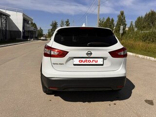 2019 Nissan Qashqai II, белый, 1899999 рублей, вид 4