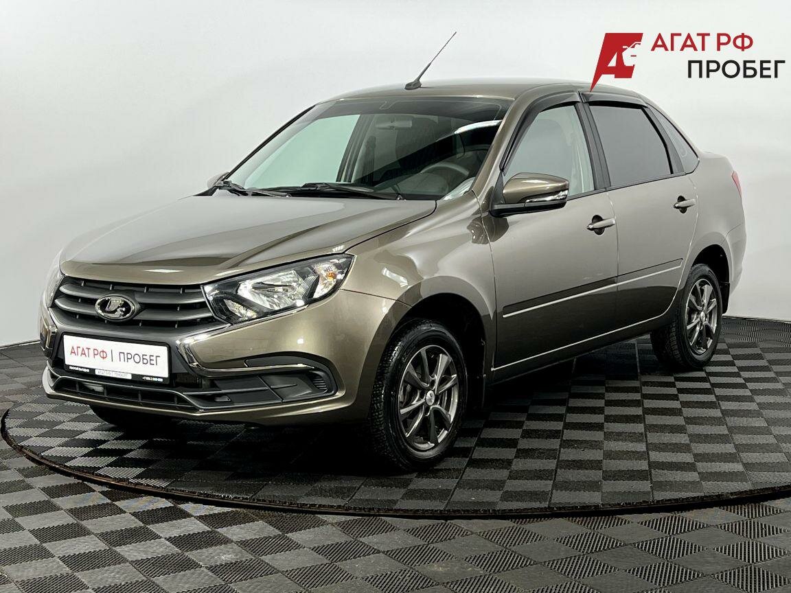 Открыть фотографии: Lada (ВАЗ) Granta I Рестайлинг