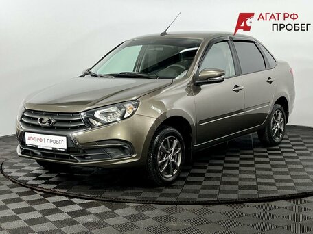 Lada (ВАЗ) Granta I Рестайлинг