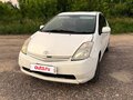 2010 Toyota Prius JDM II Рестайлинг (XW20), белый, 420000 рублей - вид 1