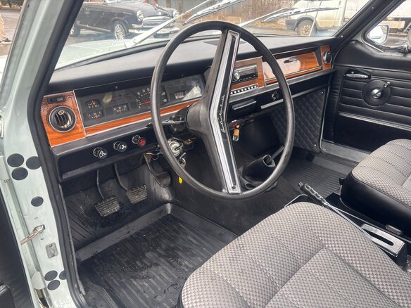 1985 ГАЗ 24 «Волга» 24 I (24), серебристый, 1200000 рублей - вид 10