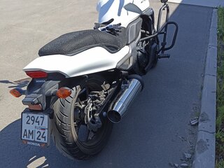 2013 Honda CTX 700, белый, 620000 рублей, вид 2