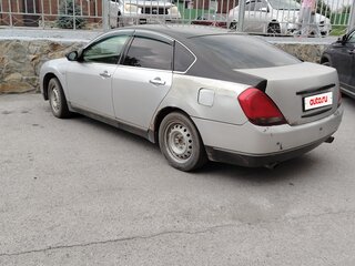 2004 Nissan Cefiro IV (J31), чёрный, 265000 рублей, вид 4