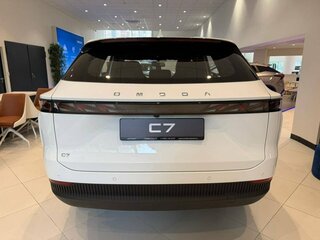 2026 Omoda C7, белый, 3099000 рублей, вид 3