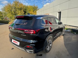 2020 Chery Tiggo 8 I, чёрный, 1400000 рублей, вид 3
