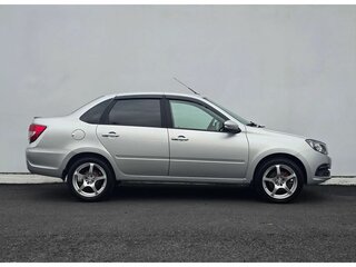 2024 Lada (ВАЗ) Granta I Рестайлинг, серый, 949000 рублей, вид 4