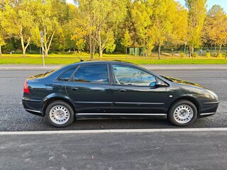 2006 Citroen C5 I Рестайлинг, серый, 444000 рублей, вид 3