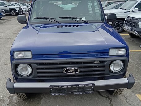 Lada (ВАЗ) Niva Legend I