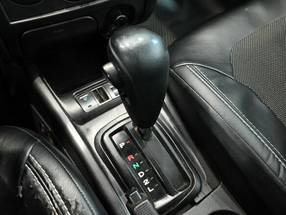 2008 Hyundai Elantra ТагАЗ III (XD2) Рестайлинг, чёрный - вид 9