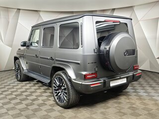 2025 Mercedes-Benz G-Класс AMG 63 AMG II (W465) Рестайлинг, серый, 25699000 рублей, вид 4