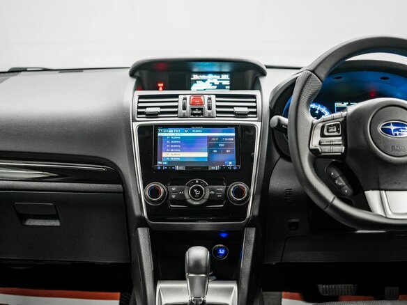 2015 Subaru Levorg I, белый - вид 11