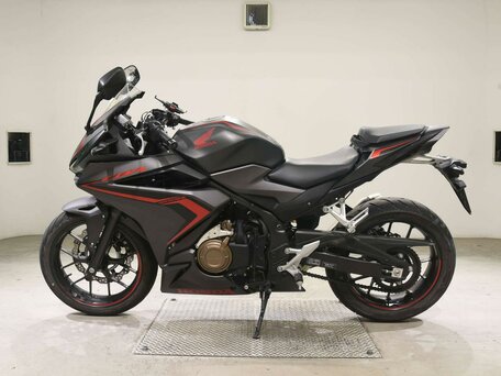 2020 Honda CBR 400R, серый, 625000 рублей, вид 1