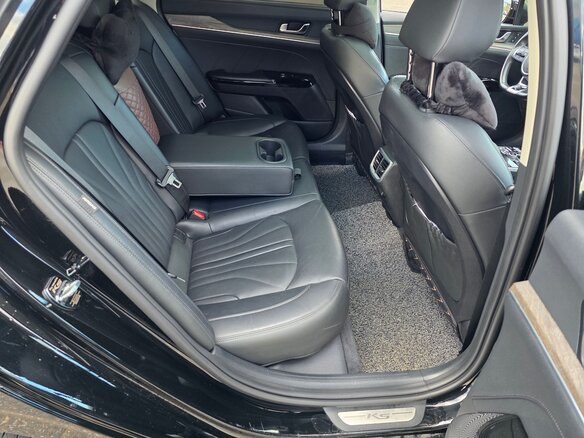 2020 Kia K5 III, чёрный, 3399000 рублей - вид 24