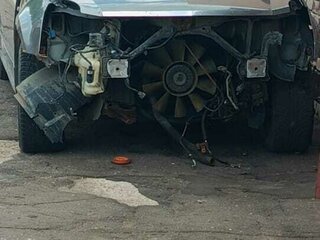2005 Cadillac SRX 5-speed I, серый, 350000 рублей, вид 4