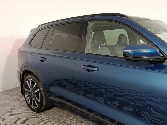 2024 Geely Monjaro I, синий, 3100000 рублей - вид 24