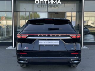 2025 Jaecoo J8, чёрный, 4669000 рублей, вид 5