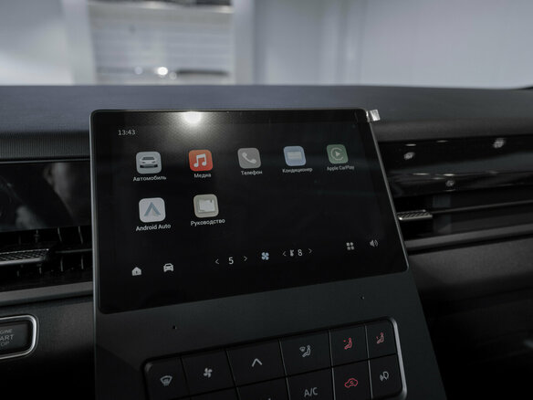 2026 Jaecoo J6, белый, 2330000 рублей - вид 16