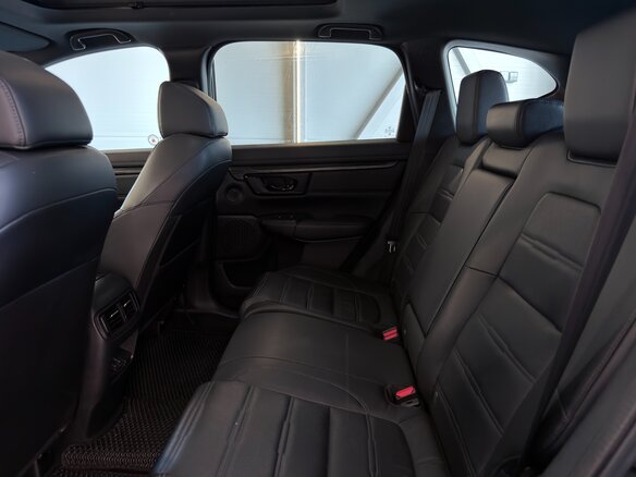 2019 Honda CR-V V Рестайлинг, чёрный, 2797000 рублей - вид 17