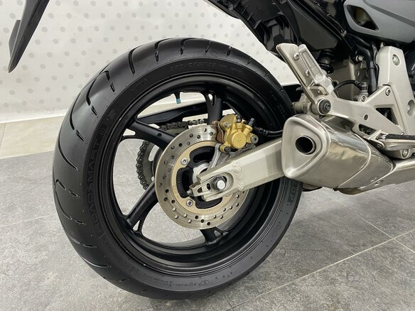 2007 Honda CB 600F Hornet, красный, 445000 рублей - вид 5