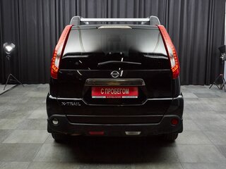 2012 Nissan X-Trail II Рестайлинг, чёрный, 1347000 рублей, вид 5