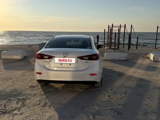 2014 Mazda Axela III, белый, 1200000 рублей, вид 5