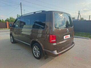 2011 Volkswagen Caravelle T5 Рестайлинг, коричневый, 1550000 рублей, вид 5