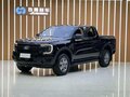 2023 Ford Ranger T6.2, чёрный