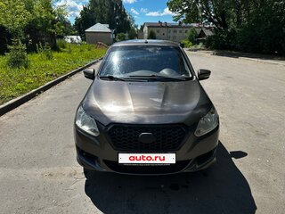 2019 Datsun on-DO I, серый, 340000 рублей, вид 1