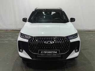 2024 Chery Tiggo 7L I, белый, 2385000 рублей, вид 2