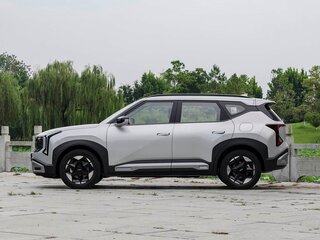 2026 Kia Seltos II China Market, серый, 2199444 рублей, вид 4