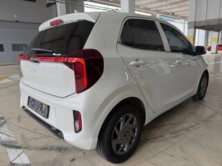 2023 Kia Morning III Рестайлинг 2, белый, 1100099 рублей, вид 3