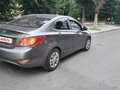 2014 Hyundai Solaris I Рестайлинг, серый, 500000 рублей - вид 2