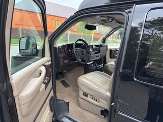2014 Chevrolet Express II, чёрный, 6750000 рублей, вид 5
